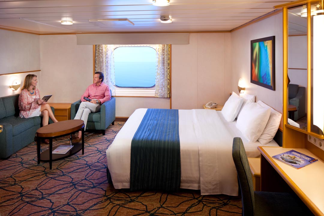 Seplendour Of The Seas Dış Kabin Seplendour Of The Seas Dış Kabin